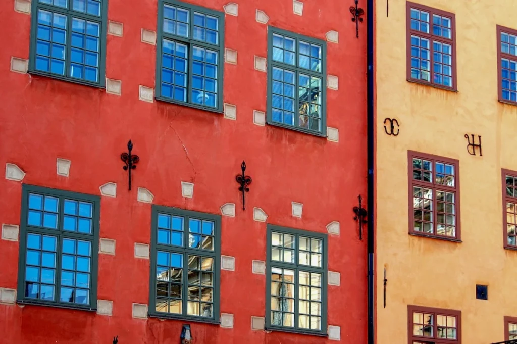 Renovera fönster Stockholm