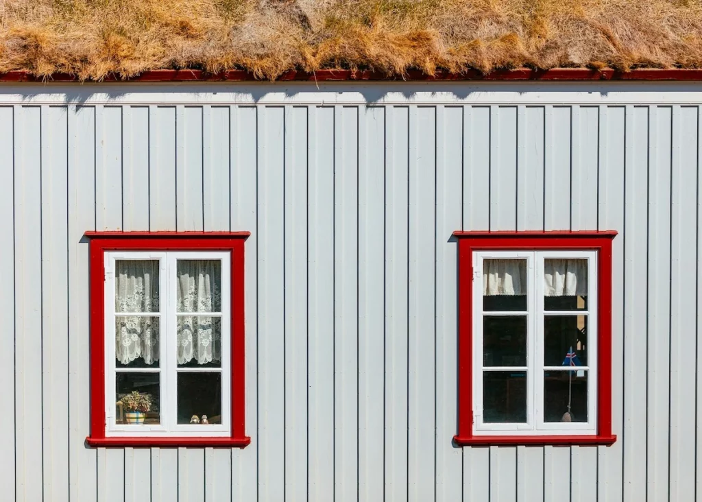 Renovering av fönster